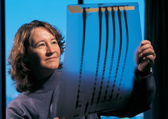 Carol Greider, Premio Nobel de Medicina en 2009.