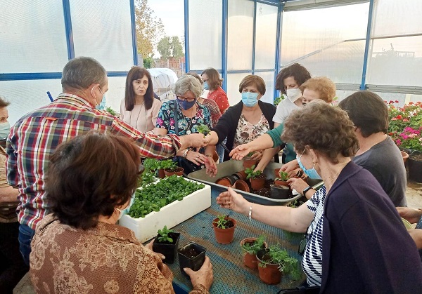 AMFAR ha impartido 22 cursos para impulsar la incorporación de las mujeres al sector agroalimentario