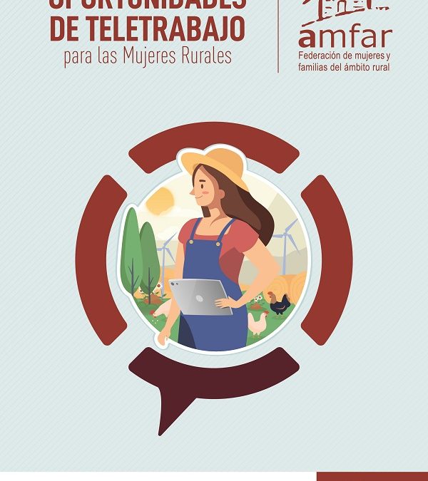 AMFAR ofrece estrategias para paliar el aislamiento social en el teletrabajo