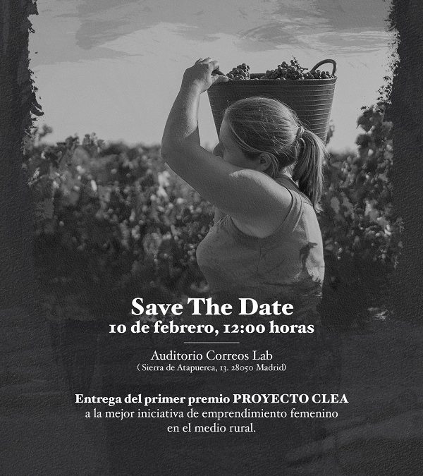 Gala de entrega del Proyecto Clea para emprendedoras rurales