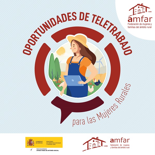AMFAR expone las ventajas del Teletrabajo a través de las reuniones telemáticas