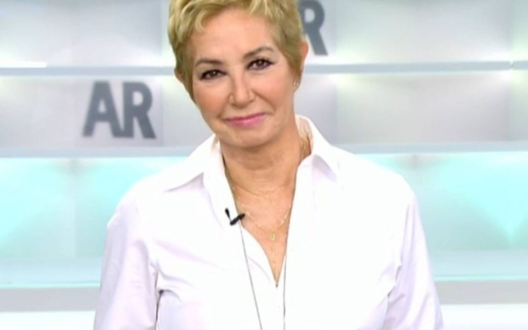 AMFAR entrega el I Galardón «Mujeres en Libertad» a la periodista Ana Rosa Quintana en el Día Mundial de las Mujeres Rurales