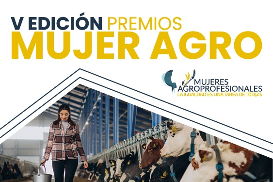 V Premios MujerAGRO: El sector agroalimentario al completo da un paso en favor de la igualdad