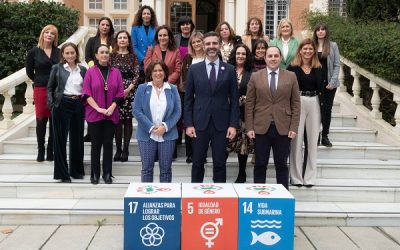 Fernández-Pacheco: “Queremos reconocer y potenciar el papel de la mujer en el sector del medio ambiente”