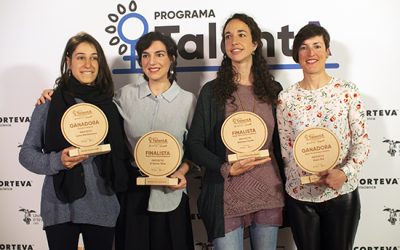 FADEMUR y Corteva Agriscience presentan a las ganadoras de la 4ª edición del Programa TalentA y sus proyectos de emprendimiento rural