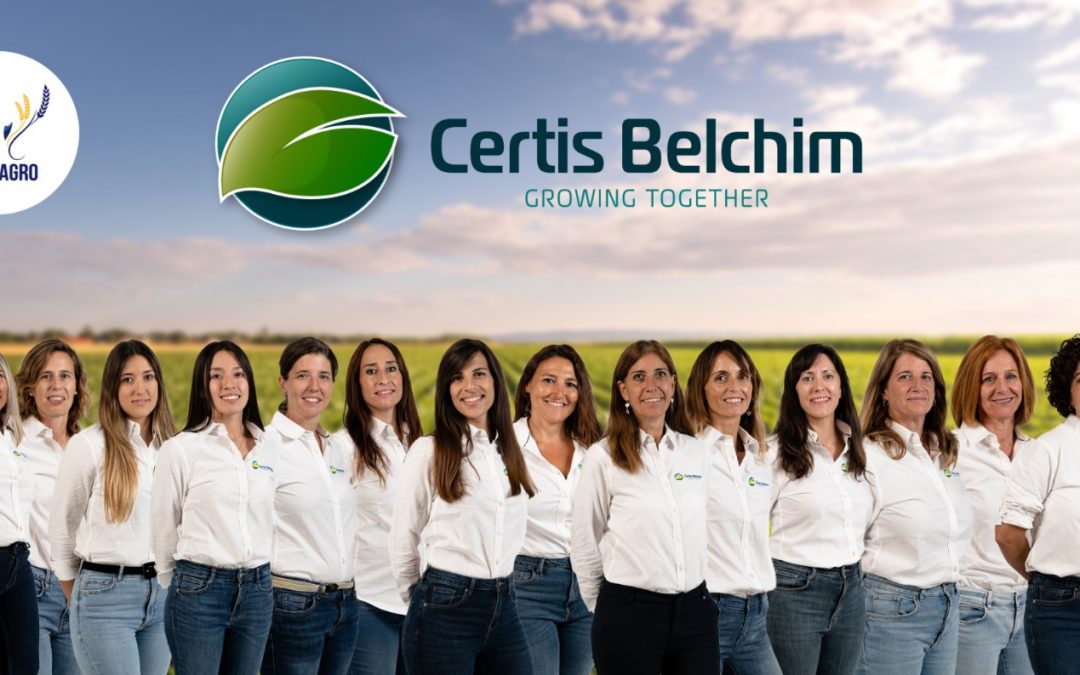 Certis Belchim, apuesta por la igualdad a través de MujerAGRO