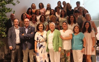 Las mujeres cooperativistas andaluzas afianzan su unión y abogan por la conformación de equipos plurales dentro del modelo cooperativo
