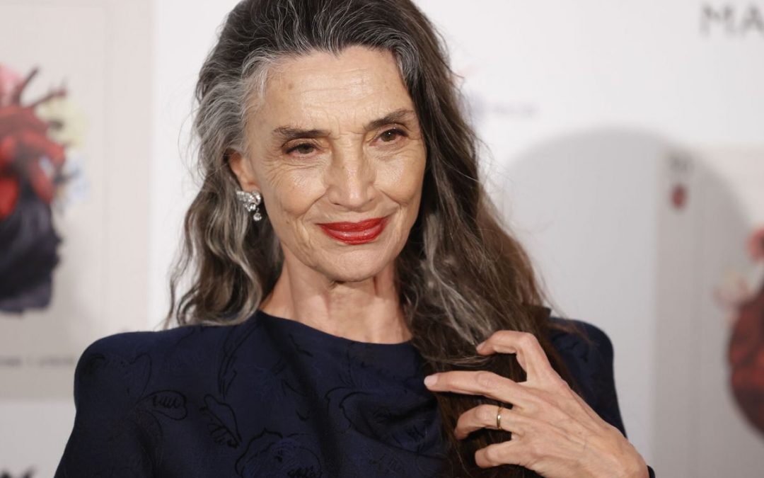 El Ministerio de Agricultura, Pesca y Alimentación otorga a Ángela Molina el premio especial de Excelencia a la Innovación para Mujeres Rurales