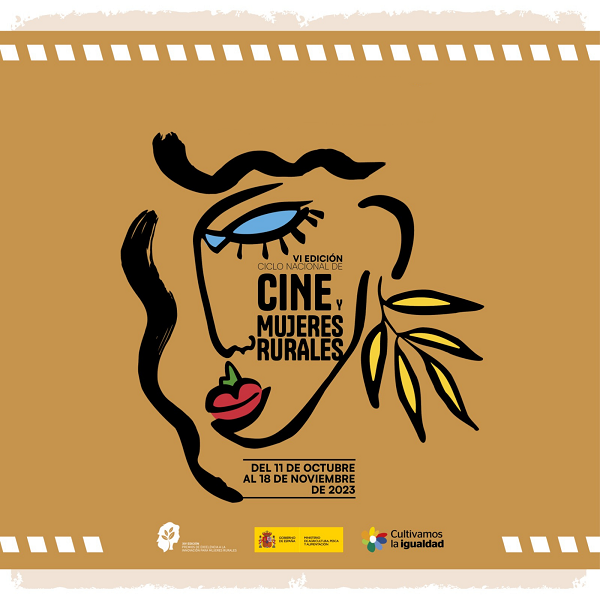 El VI Ciclo Nacional de Cine y Mujeres Rurales proyecta 22 películas en salas de 70 localidades de todas las comunidades autónomas