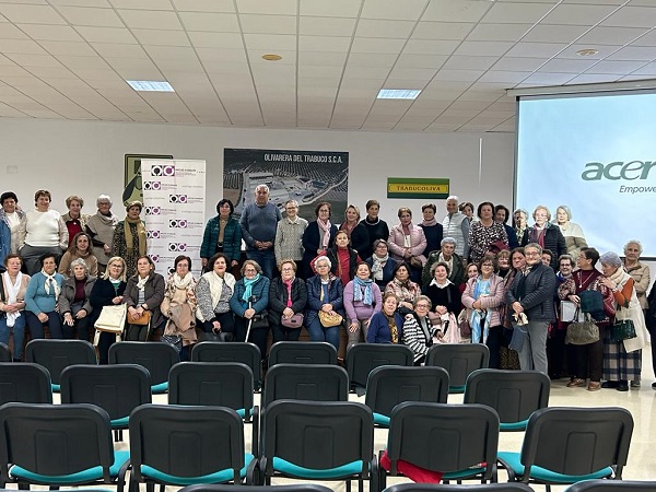 Jornadas de formación y talleres de experiencia de AMCAE-Andalucía para cerrar el año