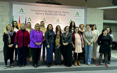 La Junta de Andalucía subraya su apuesta por “seguir adelante” para alcanzar la igualdad real en el campo y el mar