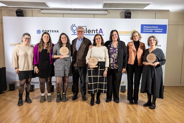 Kamarere, ganador de la 5ª edición del Programa TalentA, en apoyo al empoderamiento de la mujer rural por parte de Corteva y FADEMUR