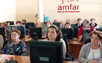 AMFAR apuesta por la digitalización de las mujeres rurales