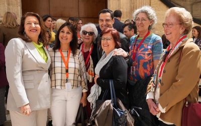 Inmaculada Idáñez, presidenta de CERES: «El Estatuto de las Mujeres Rurales es un gran logro del que nos sentimos partícipes y un gran paso para la igualdad y el desarrollo rural»