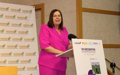 Begoña García: “Es imprescindible la presencia de las mujeres en la toma de decisiones en el sector agro español para poder avanzar en igualdad”