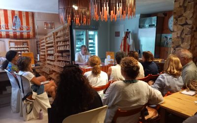 AMFAR ofrece estrategias para el emprendimiento rural femenino en Andalucía
