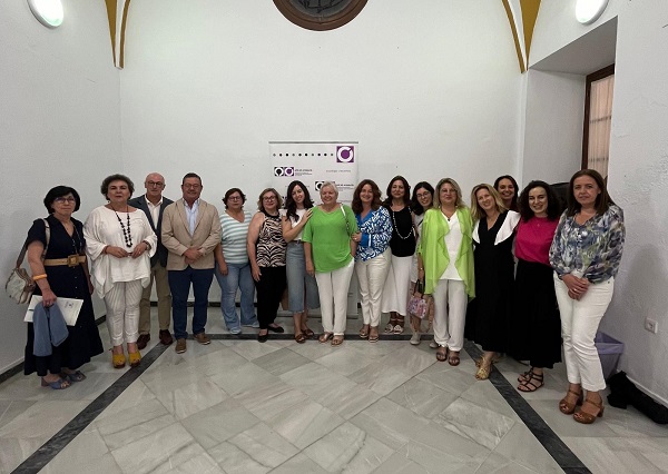 AMCAE- Andalucía refuerza y renueva su compromiso formativo para lograr más participación de mujeres en órganos de dirección cooperativos