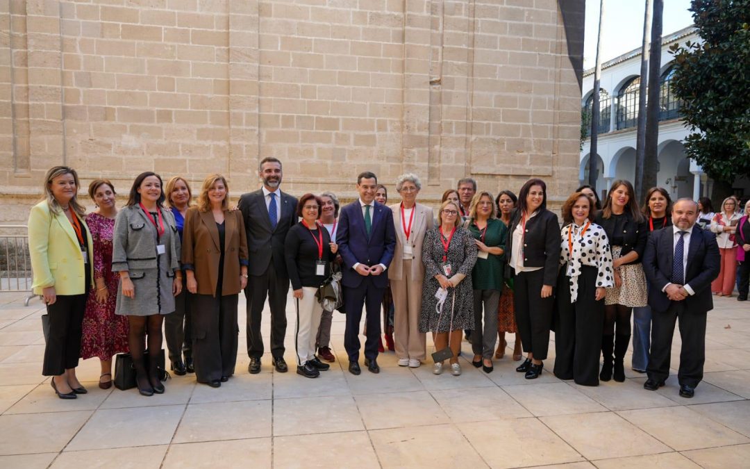 El Parlamento aprueba la Ley del Estatuto de las Mujeres Rurales y del Mar de Andalucía