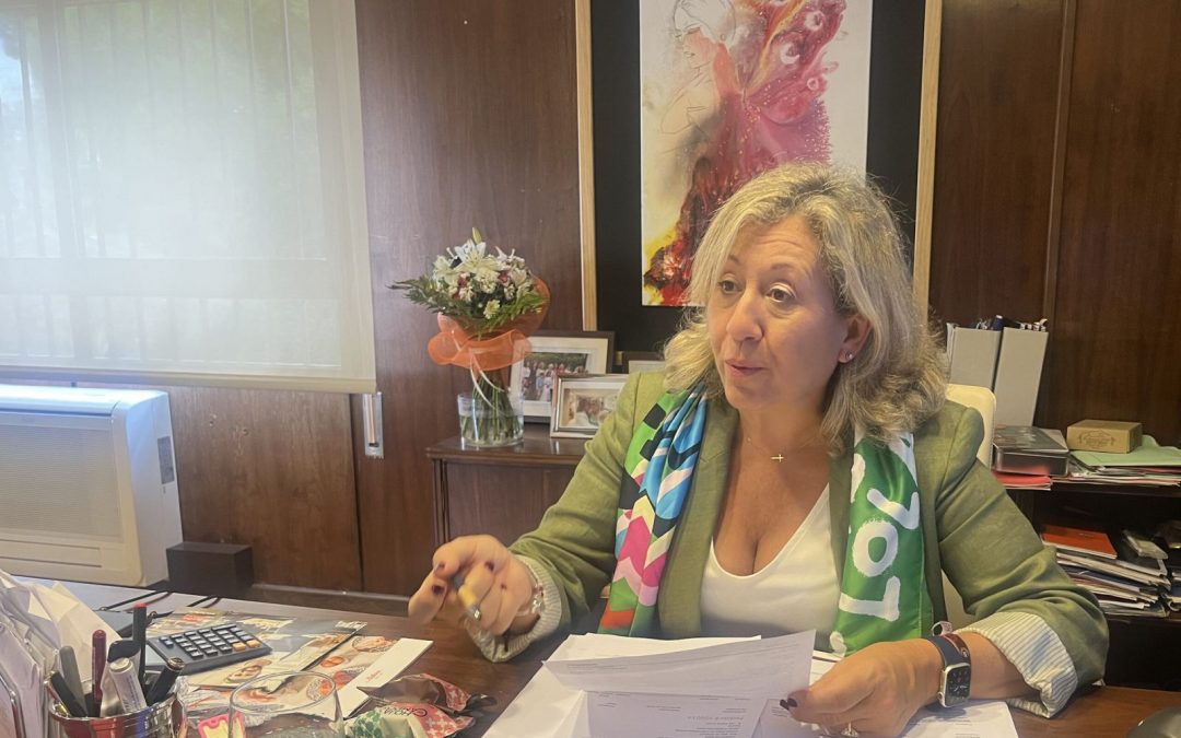 Charo Campos, una de las mujeres más influyentes de Andalucía: “Lo importante es estar lista cuando sientas que ha llegado el momento de emprender”