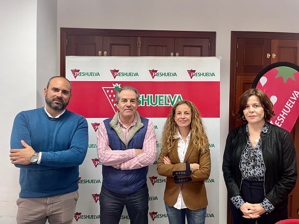 Freshuelva impulsa un ensayo clínico en la Universidad de Huelva sobre los beneficios del consumo de fresa en la salud menstrual de las mujeres